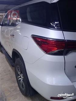 تويوتا فورجنر